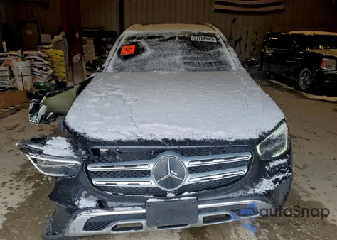 2020 Mercedes-Benz Glc 300 4Matic из США, поврежденный, VIN W1N0G8EB6LF782528